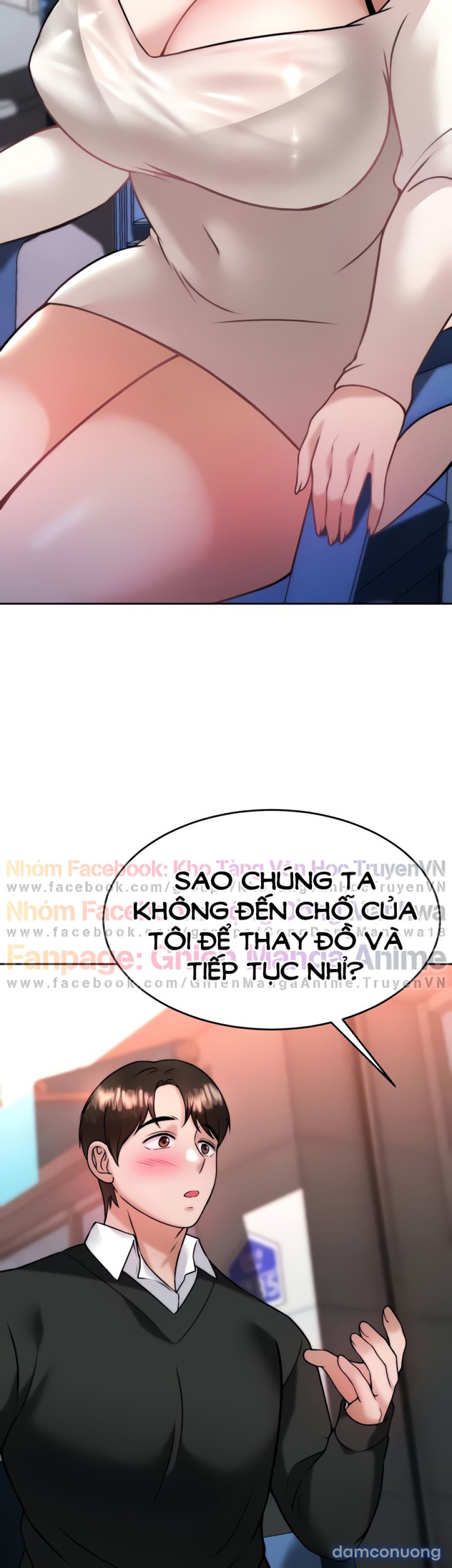 Nhà Trị Liệu Thôi Miên 