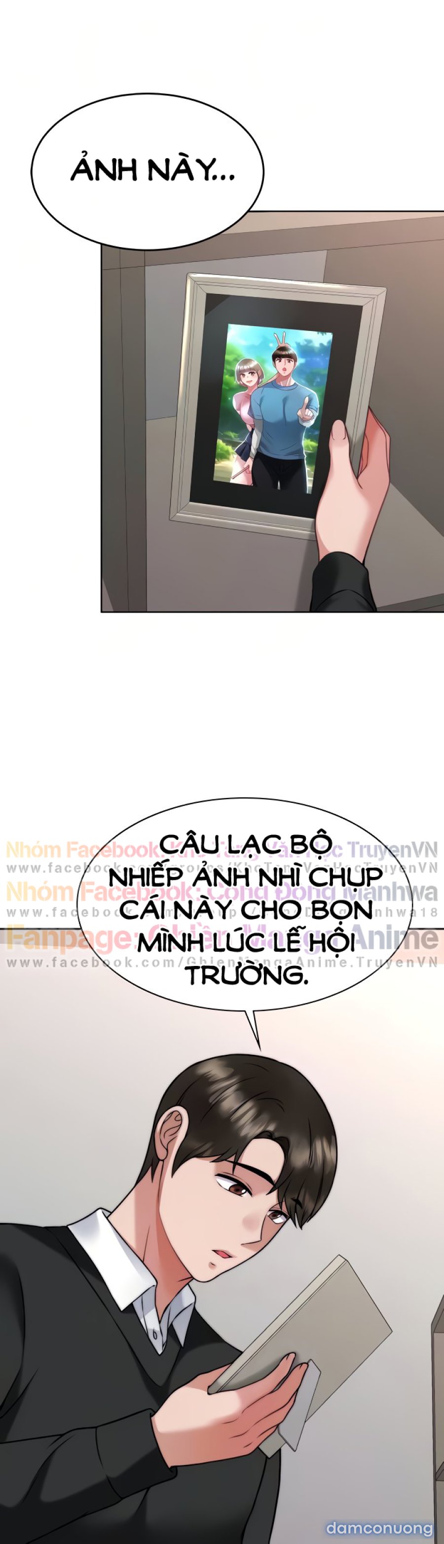 Nhà Trị Liệu Thôi Miên 