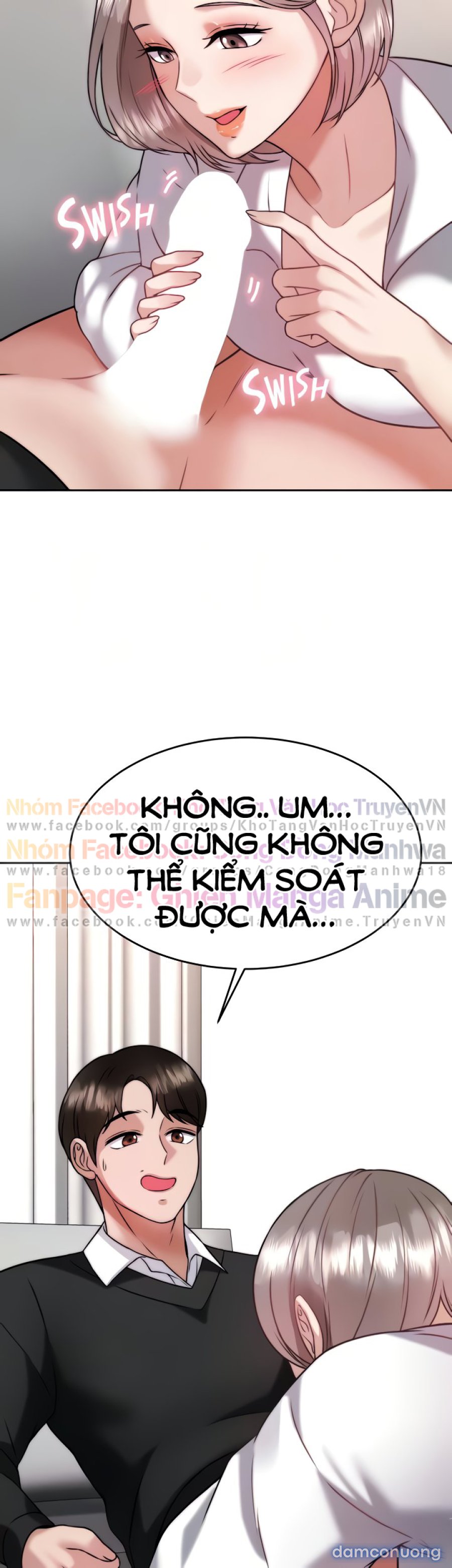 Nhà Trị Liệu Thôi Miên 