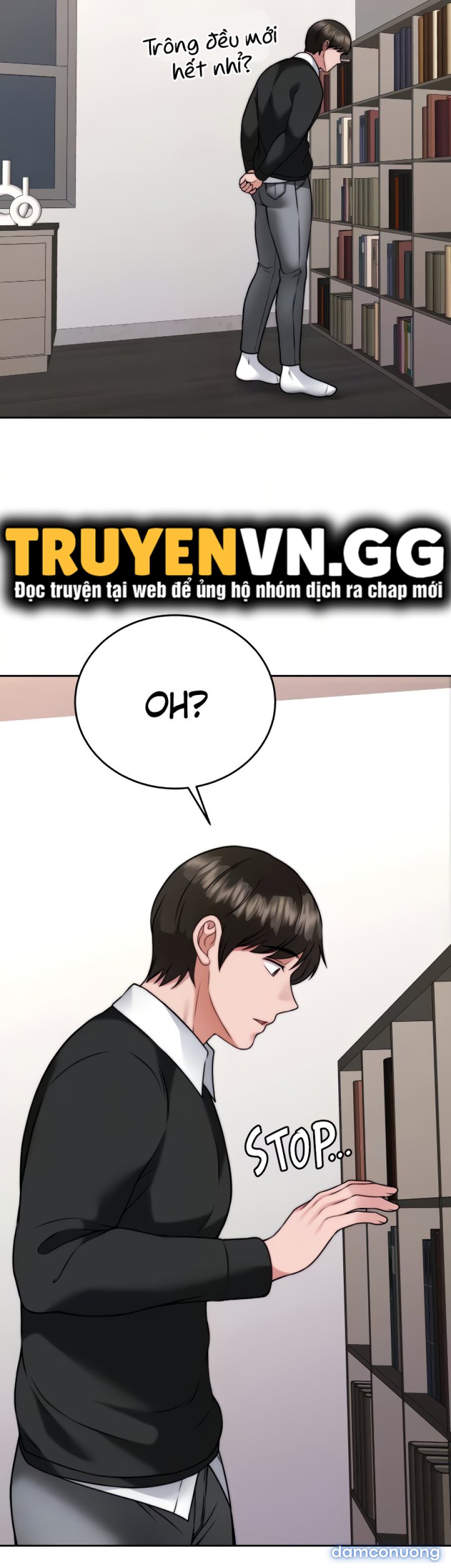 Nhà Trị Liệu Thôi Miên 