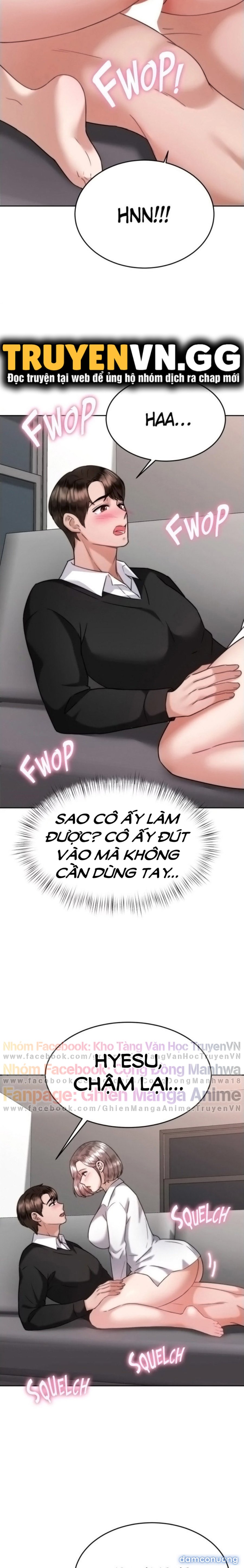 Nhà Trị Liệu Thôi Miên 