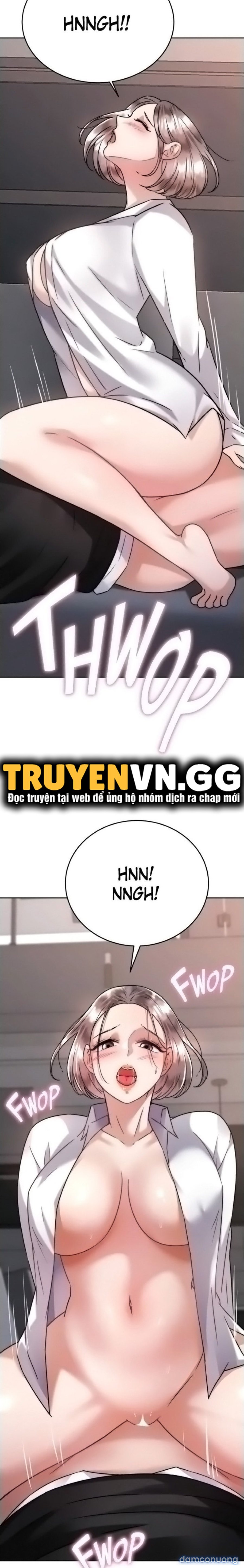 Nhà Trị Liệu Thôi Miên 
