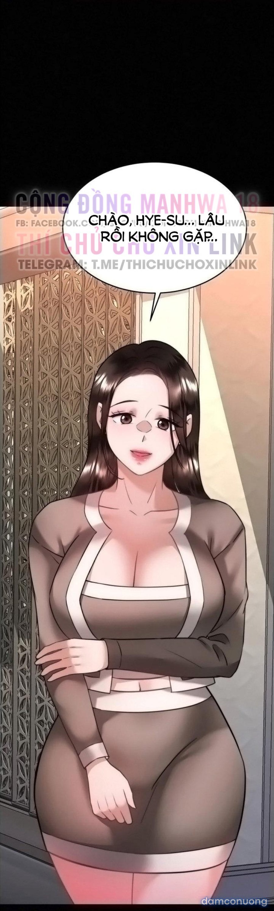 Nhà Trị Liệu Thôi Miên 