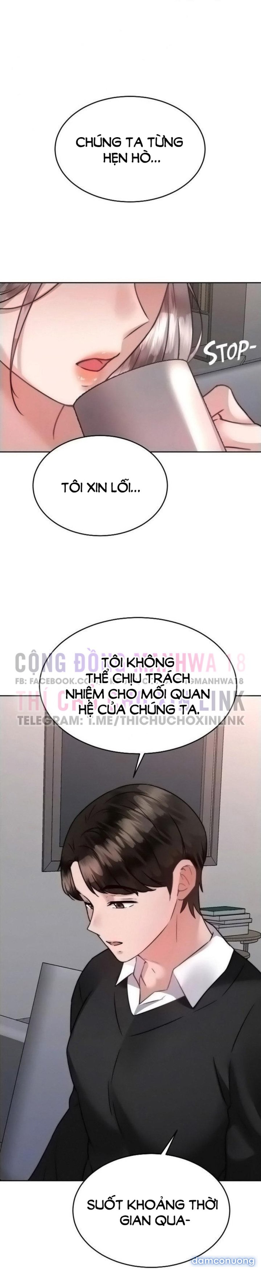 Nhà Trị Liệu Thôi Miên 