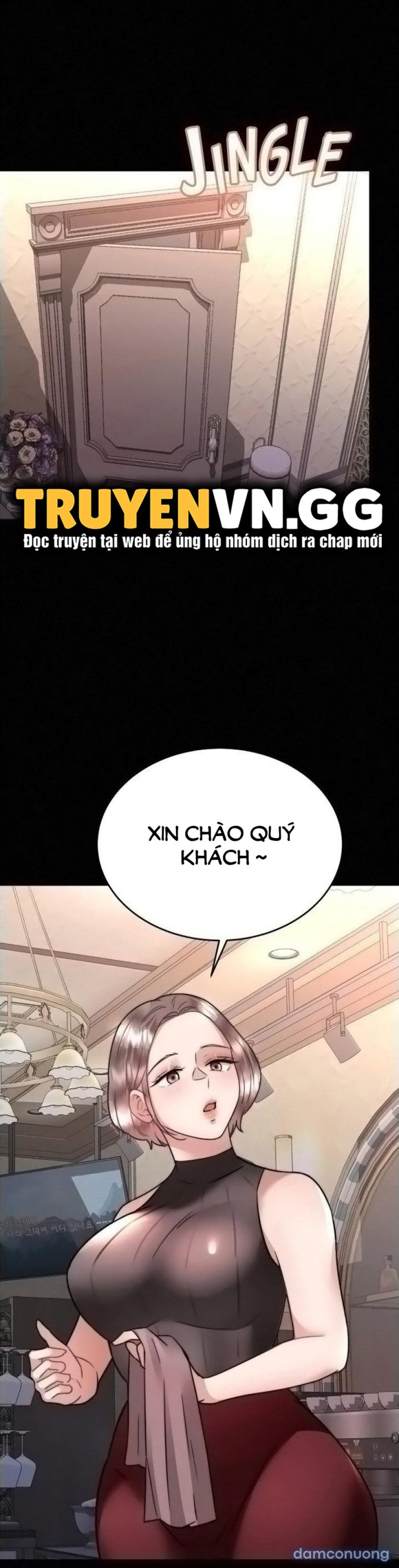 Nhà Trị Liệu Thôi Miên 