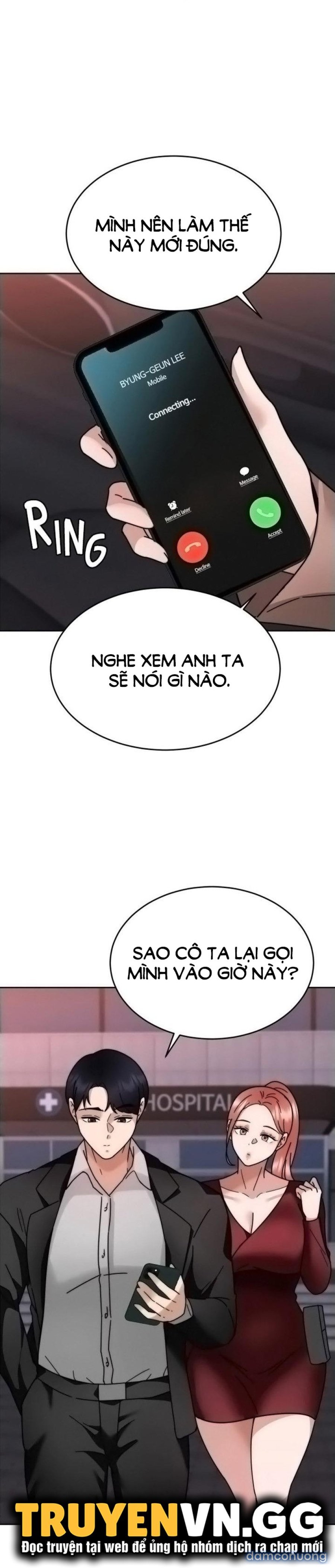 Nhà Trị Liệu Thôi Miên 