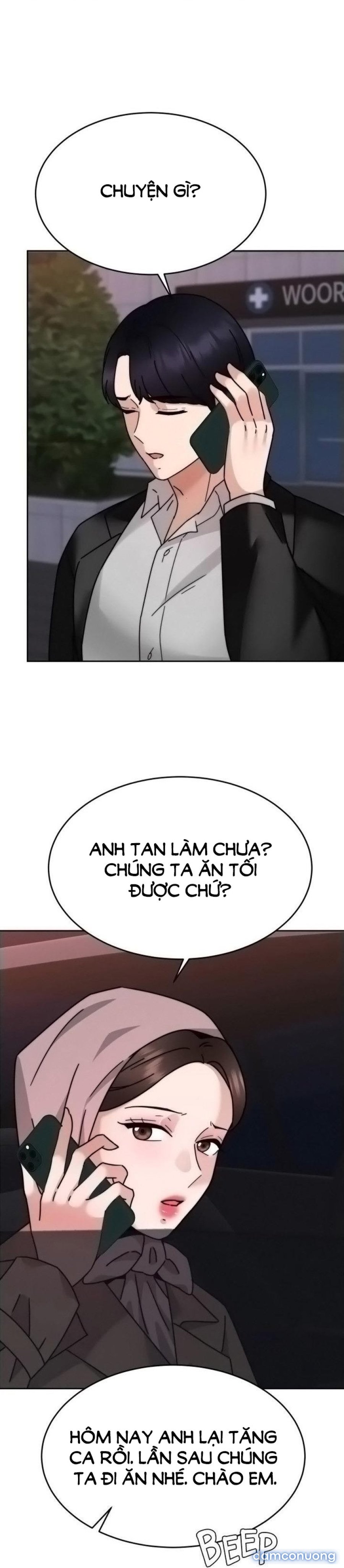 Nhà Trị Liệu Thôi Miên 