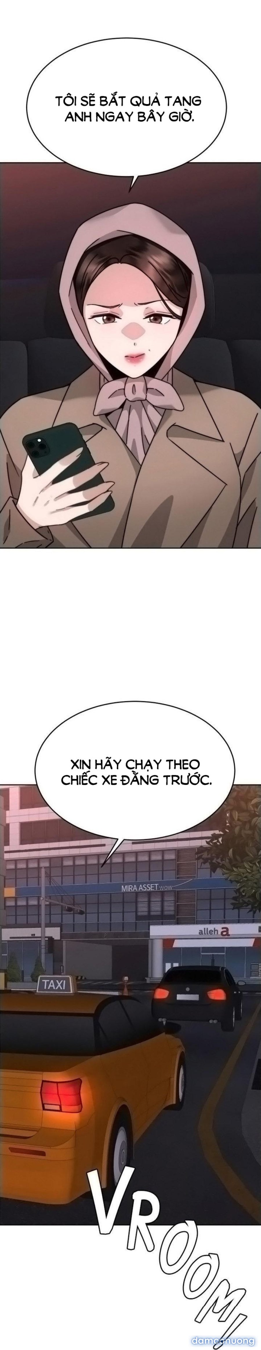 Nhà Trị Liệu Thôi Miên 