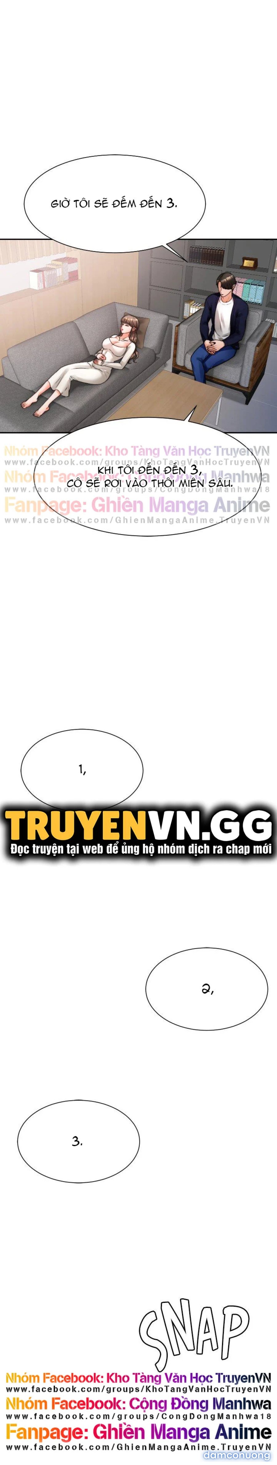 Nhà Trị Liệu Thôi Miên 