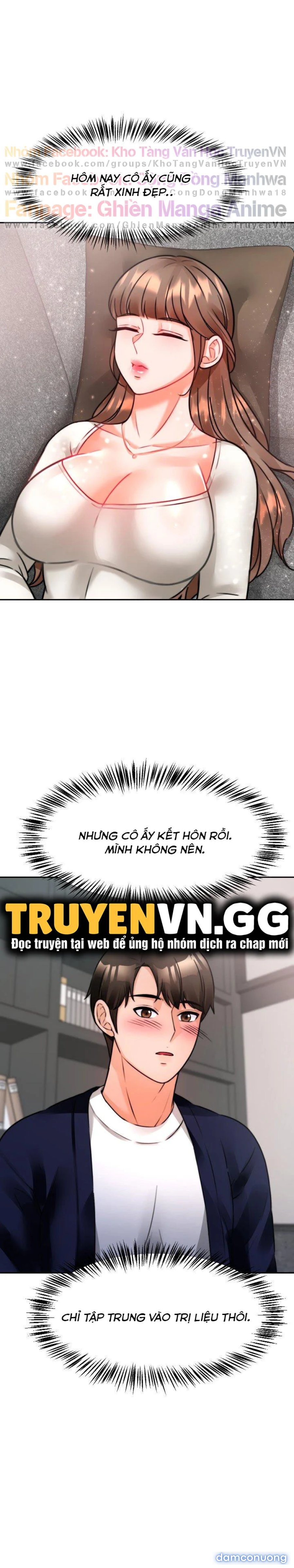 Nhà Trị Liệu Thôi Miên 