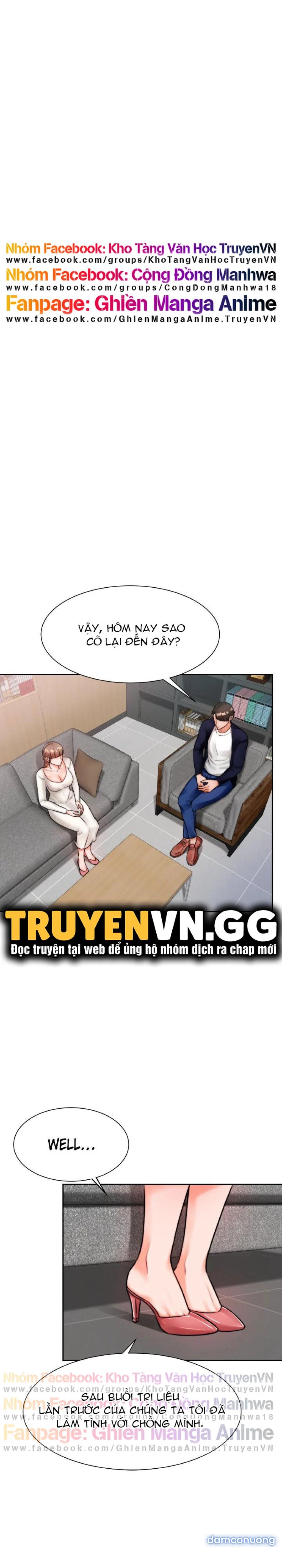 Nhà Trị Liệu Thôi Miên 