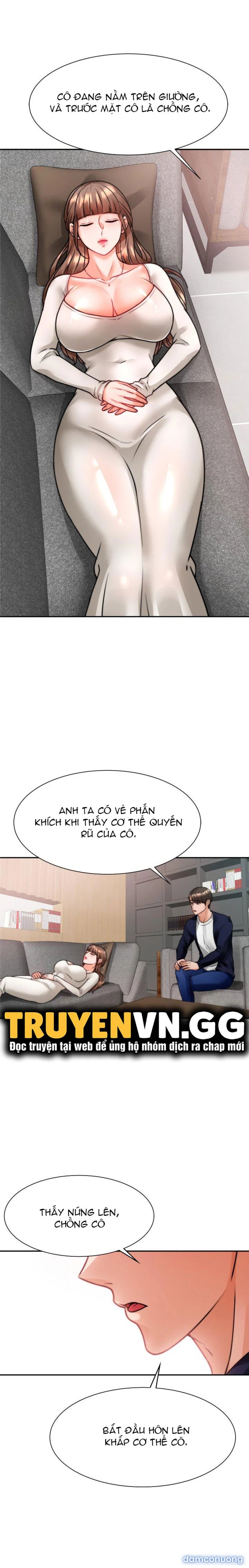 Nhà Trị Liệu Thôi Miên 