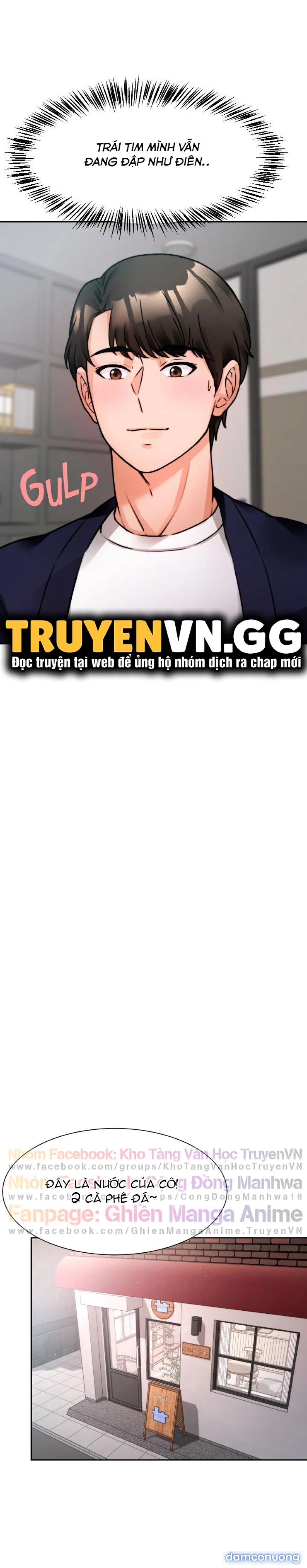 Nhà Trị Liệu Thôi Miên 