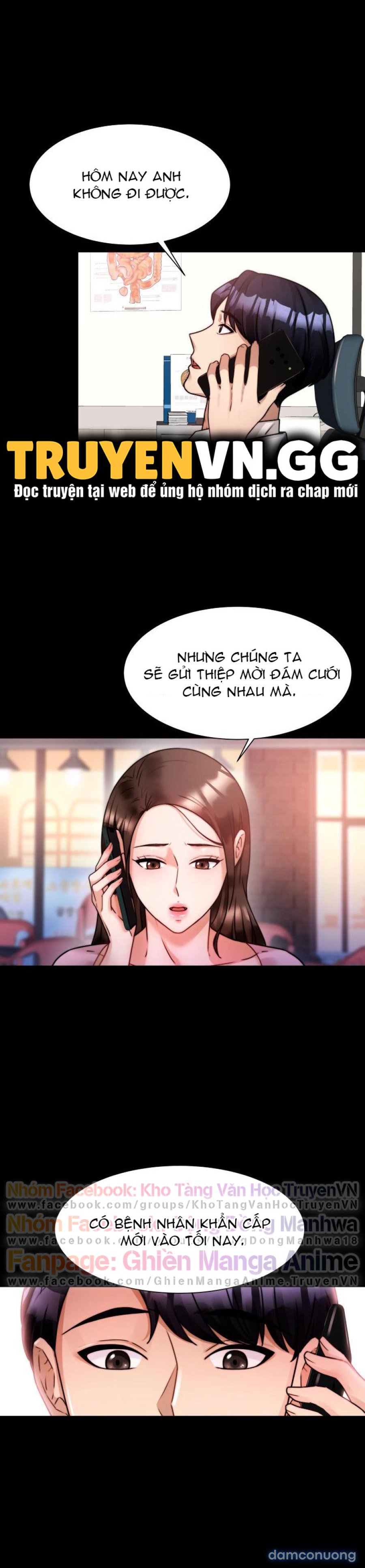 Nhà Trị Liệu Thôi Miên 