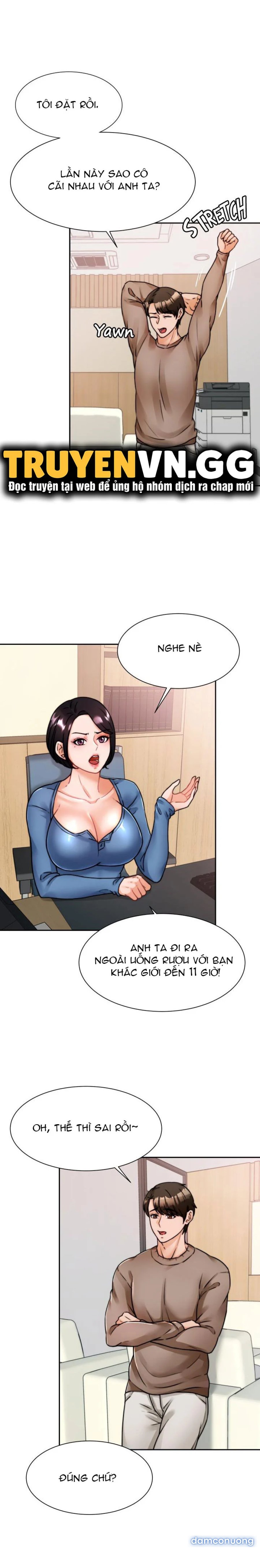 Nhà Trị Liệu Thôi Miên 