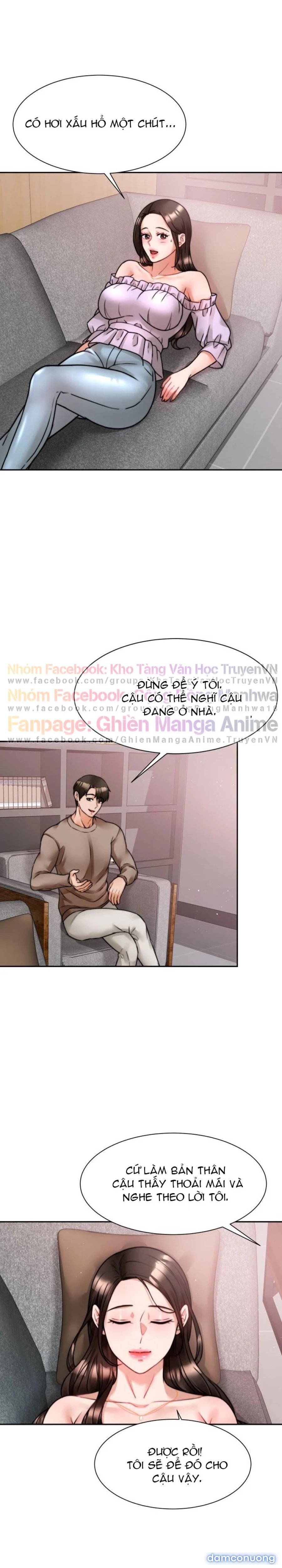 Nhà Trị Liệu Thôi Miên 