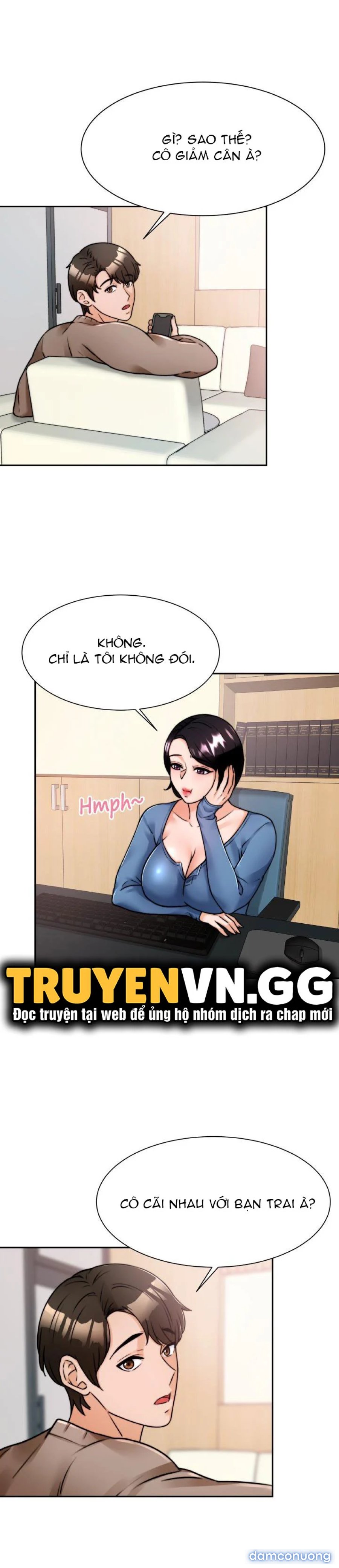 Nhà Trị Liệu Thôi Miên 