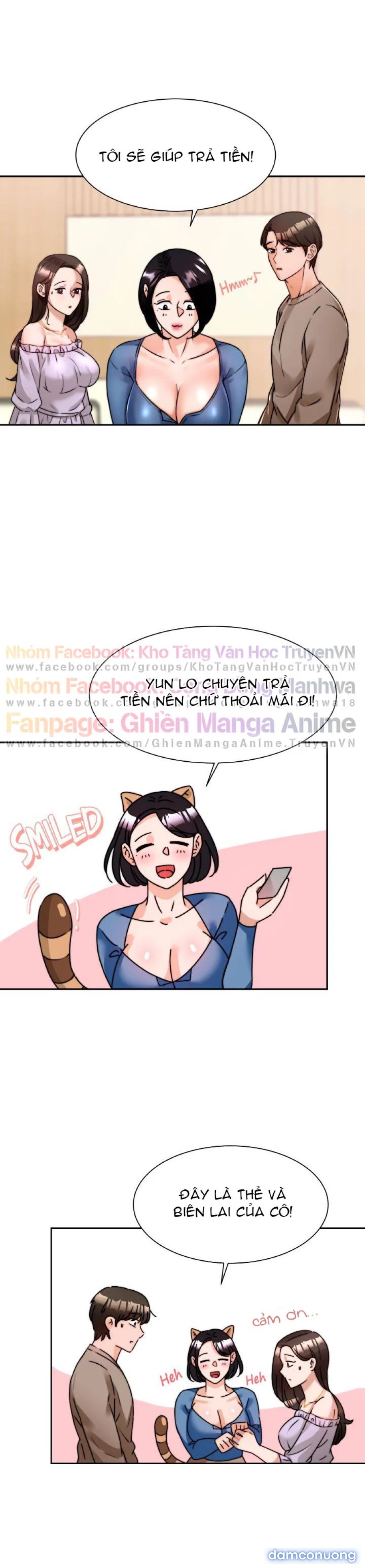 Nhà Trị Liệu Thôi Miên 