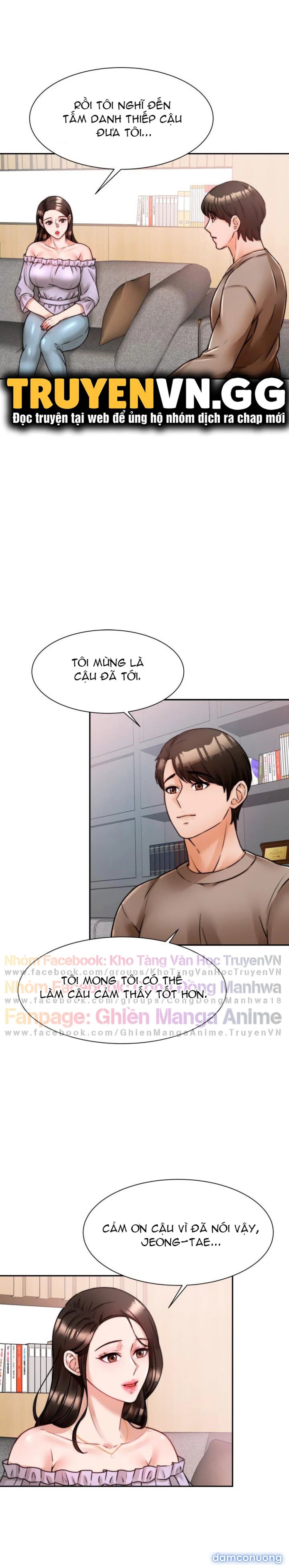 Nhà Trị Liệu Thôi Miên 