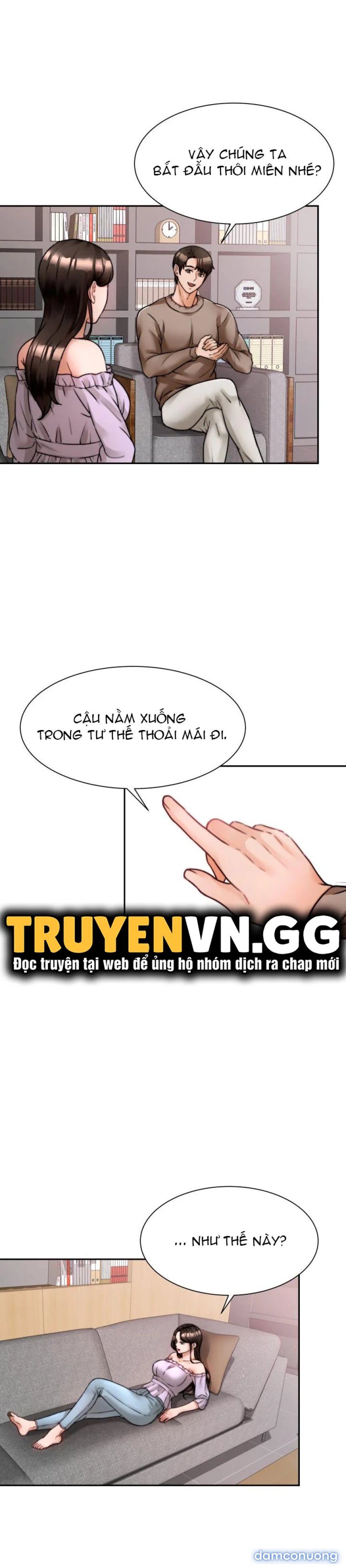 Nhà Trị Liệu Thôi Miên 