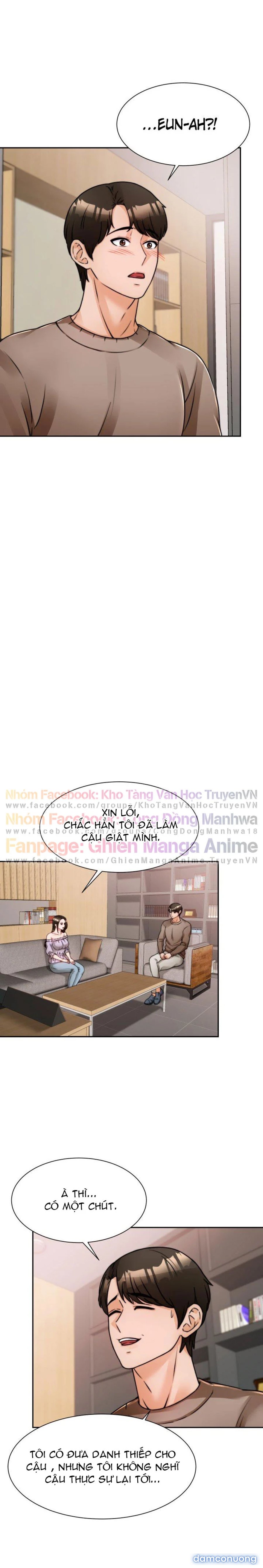 Nhà Trị Liệu Thôi Miên 