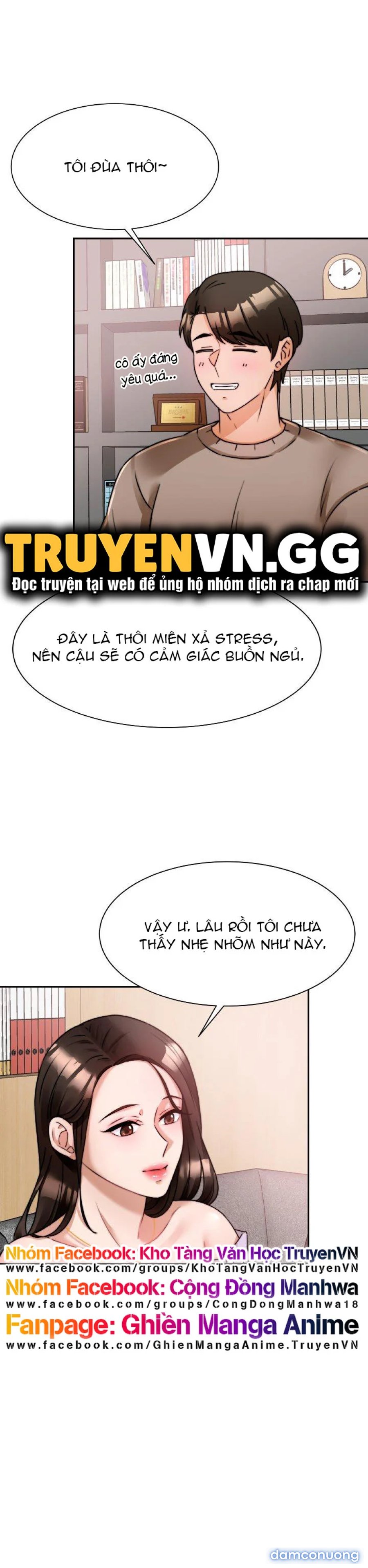 Nhà Trị Liệu Thôi Miên 