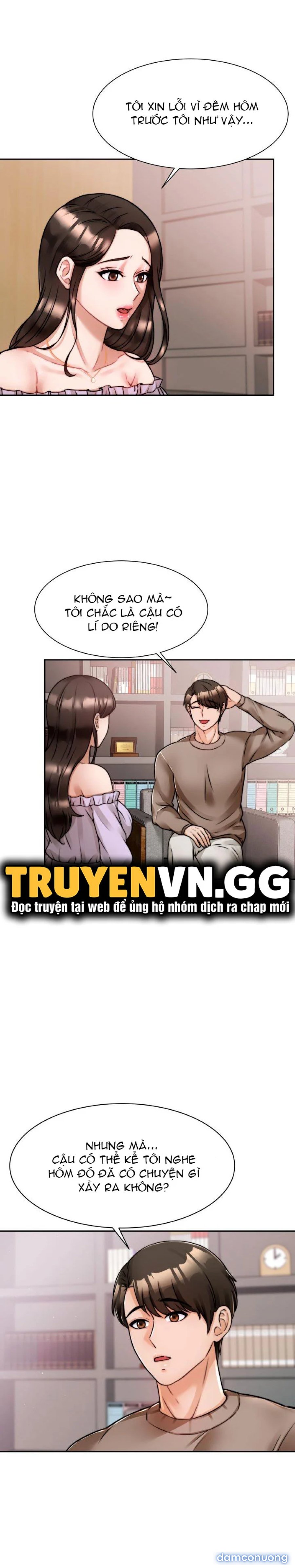 Nhà Trị Liệu Thôi Miên 