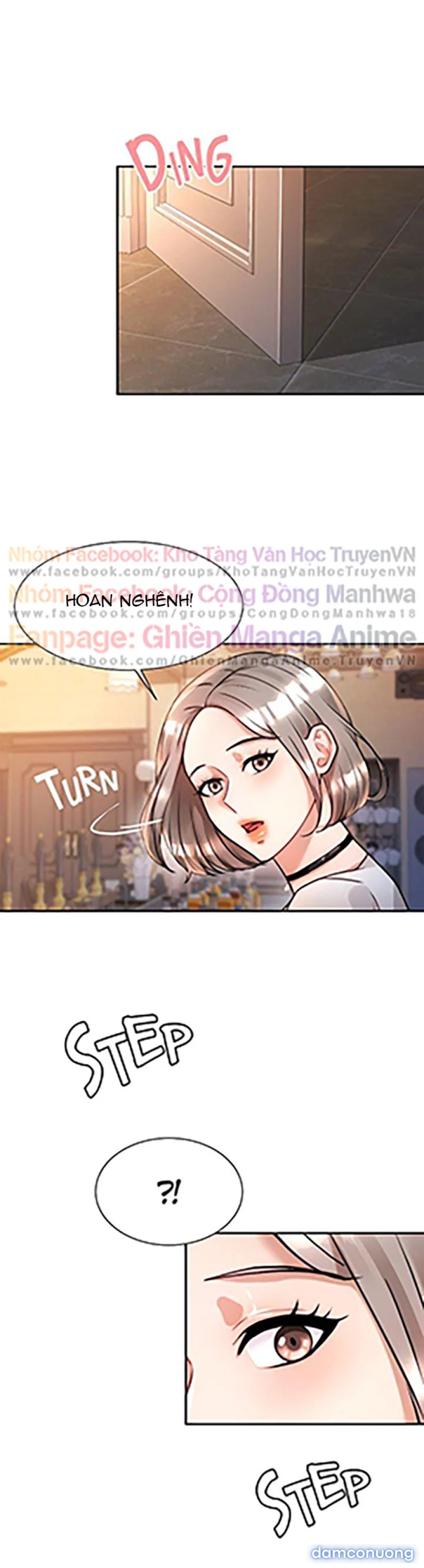 Nhà Trị Liệu Thôi Miên 