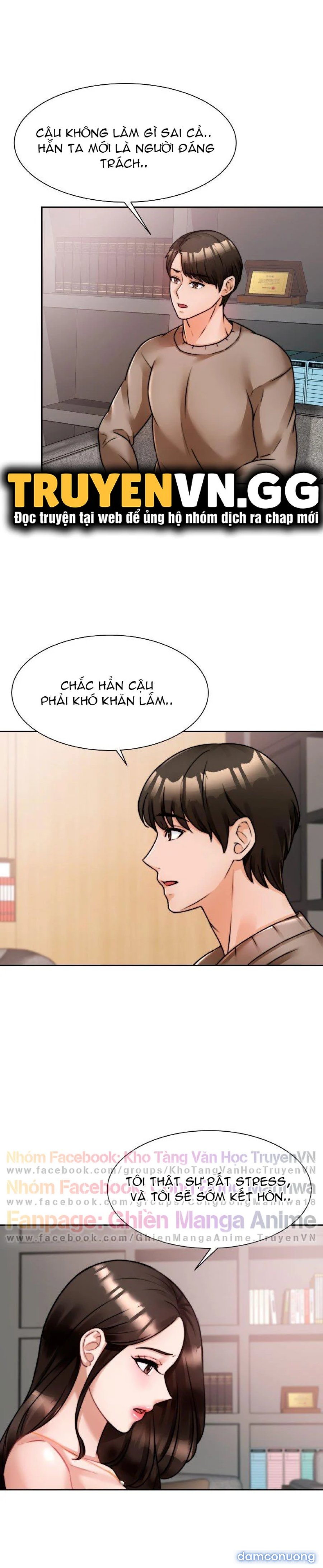 Nhà Trị Liệu Thôi Miên 