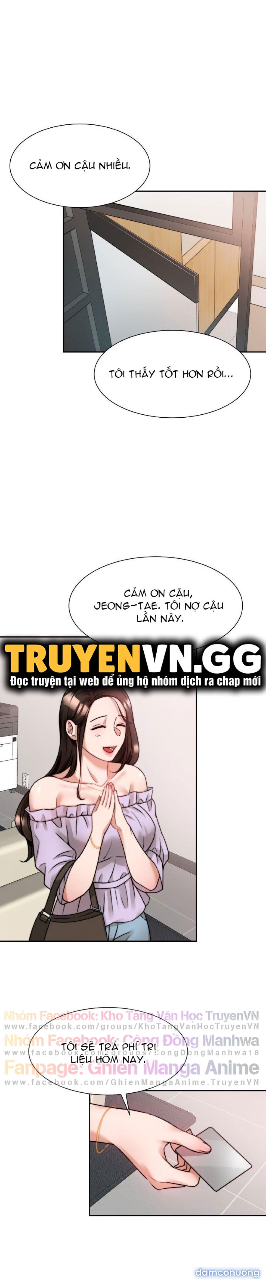 Nhà Trị Liệu Thôi Miên 