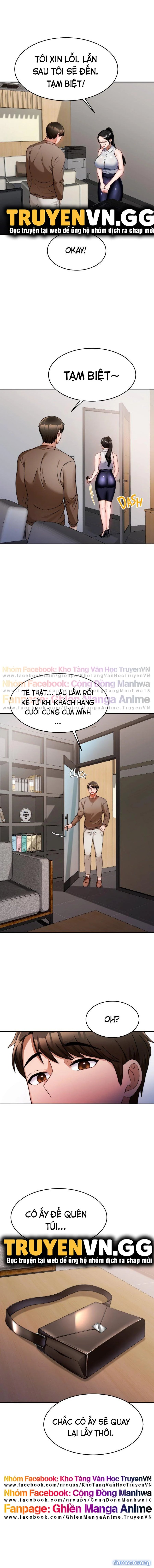 Nhà Trị Liệu Thôi Miên 