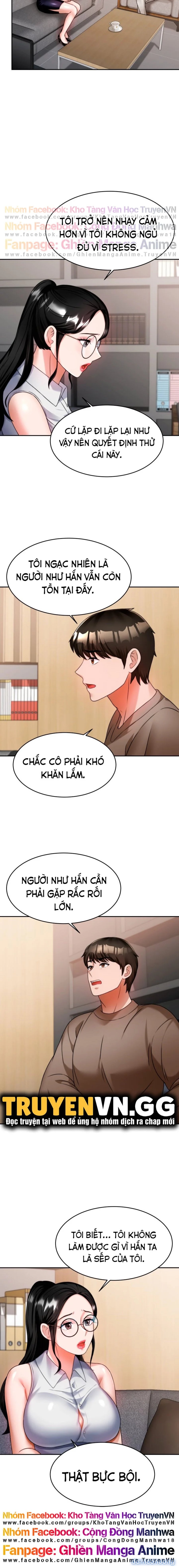 Nhà Trị Liệu Thôi Miên 