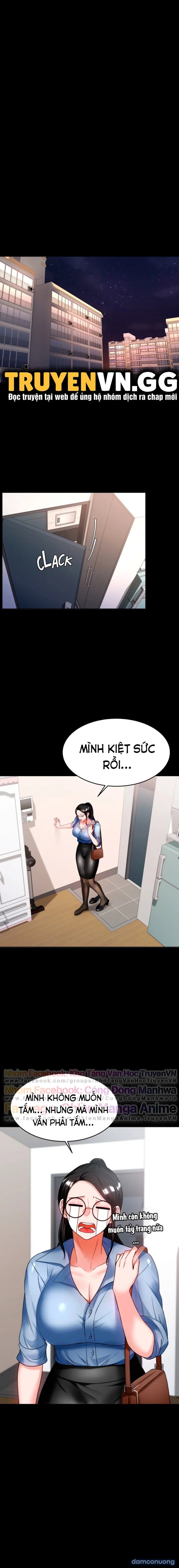 Nhà Trị Liệu Thôi Miên 