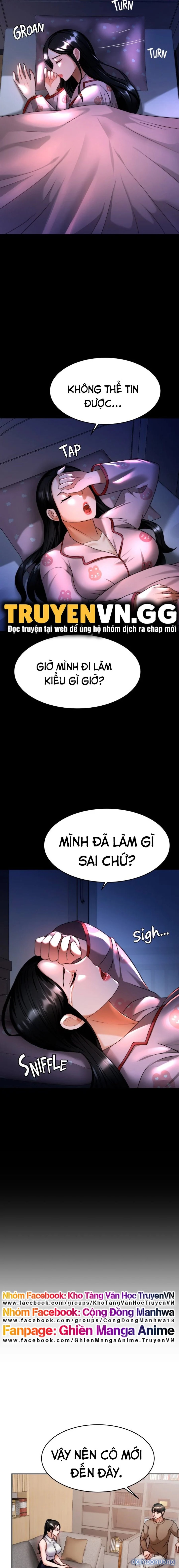 Nhà Trị Liệu Thôi Miên 