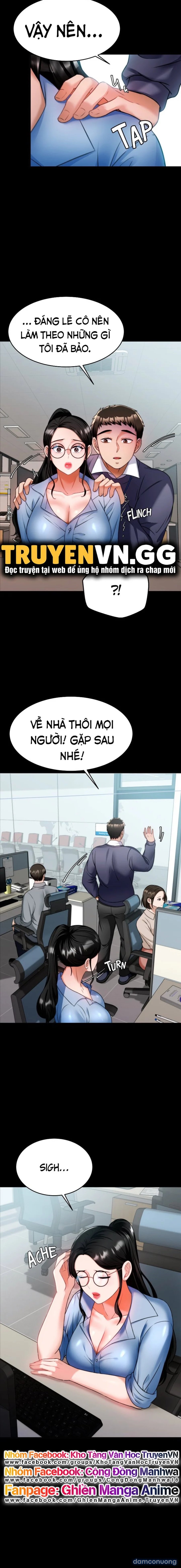 Nhà Trị Liệu Thôi Miên 
