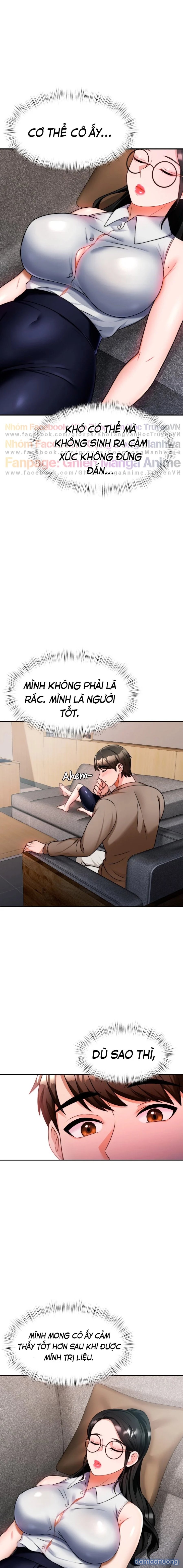 Nhà Trị Liệu Thôi Miên 