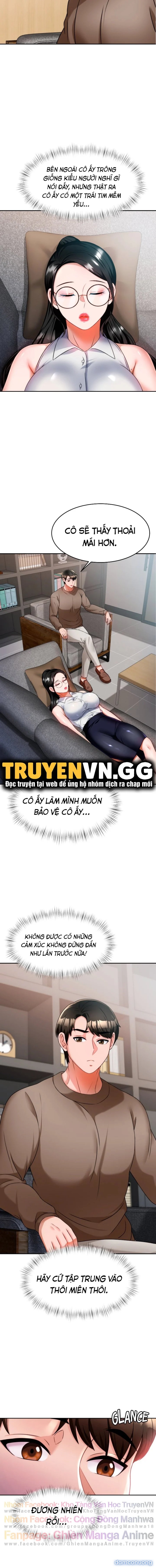 Nhà Trị Liệu Thôi Miên 
