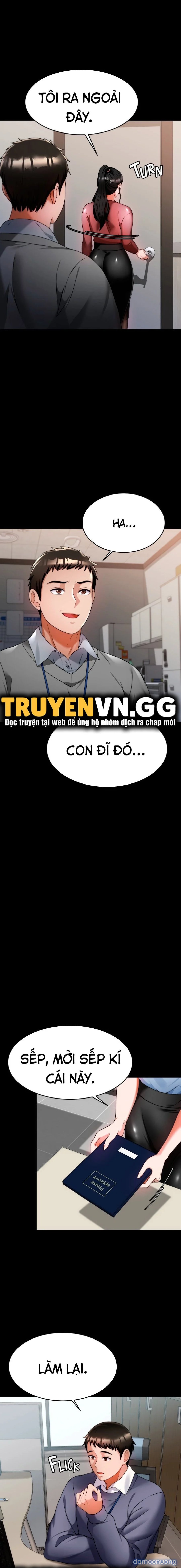 Nhà Trị Liệu Thôi Miên 