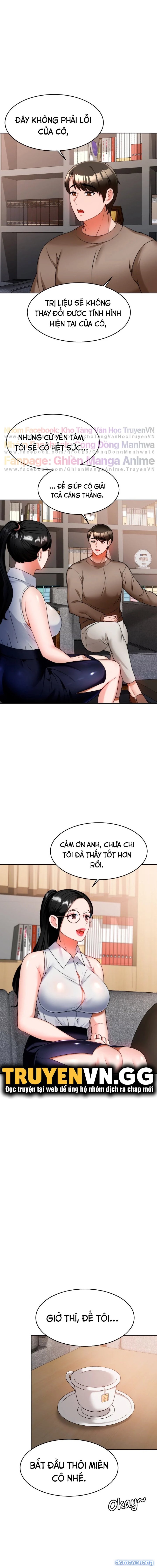 Nhà Trị Liệu Thôi Miên 