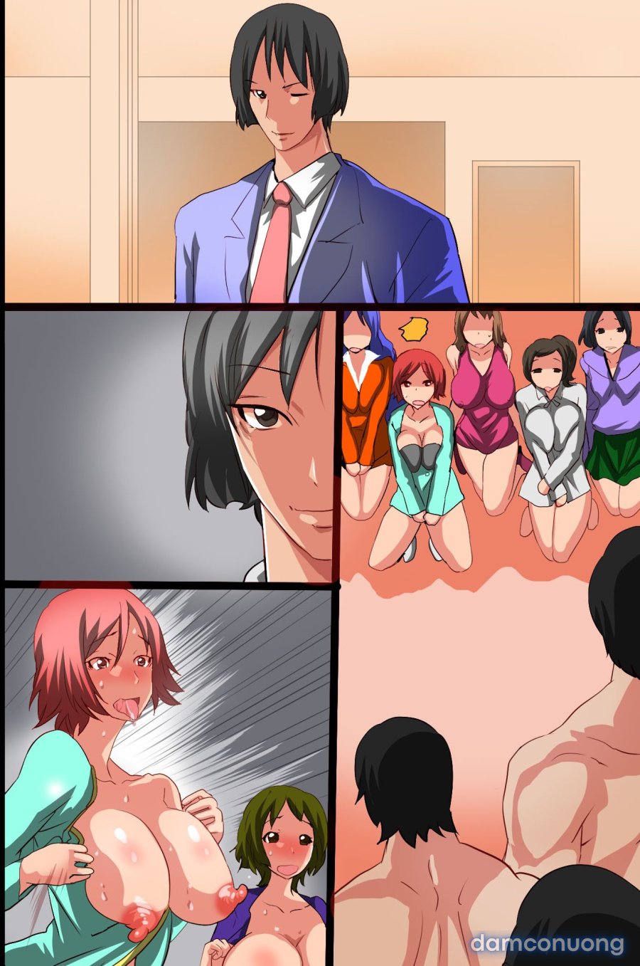 Hitozuma Saimin 