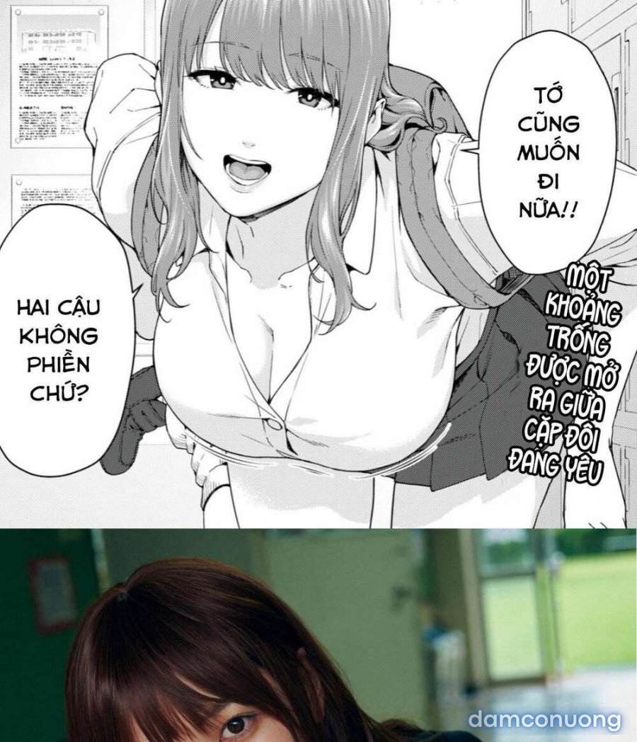 Bạn của bạn gái tôi 