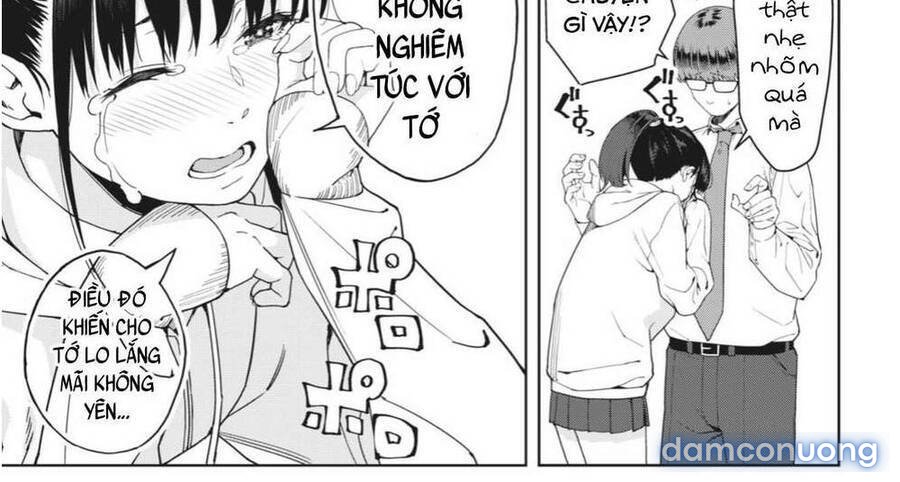 Bạn của bạn gái tôi 