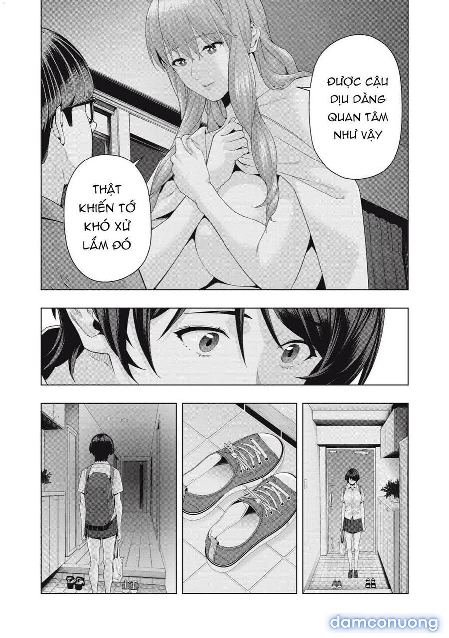Bạn của bạn gái tôi 