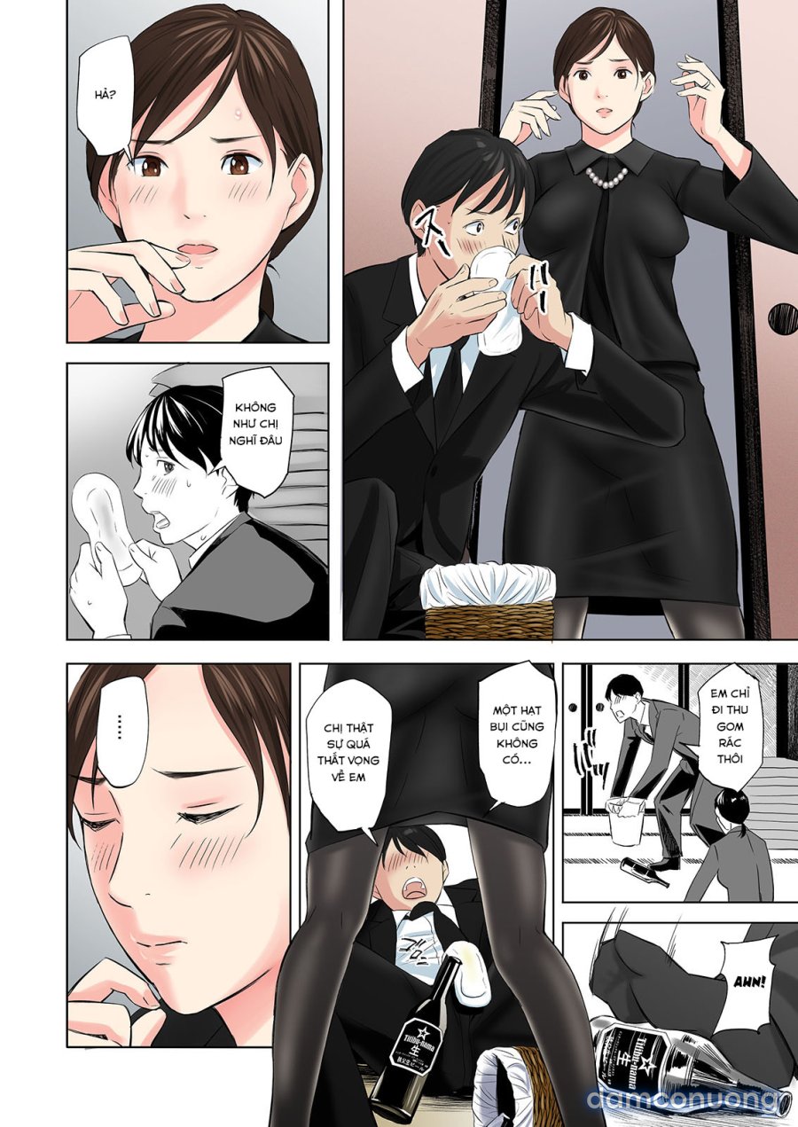 Mofuku Miboujin No Erohon Desu 