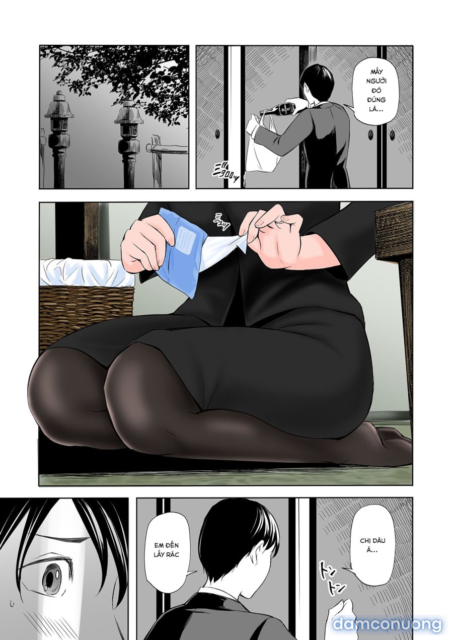 Mofuku Miboujin No Erohon Desu 