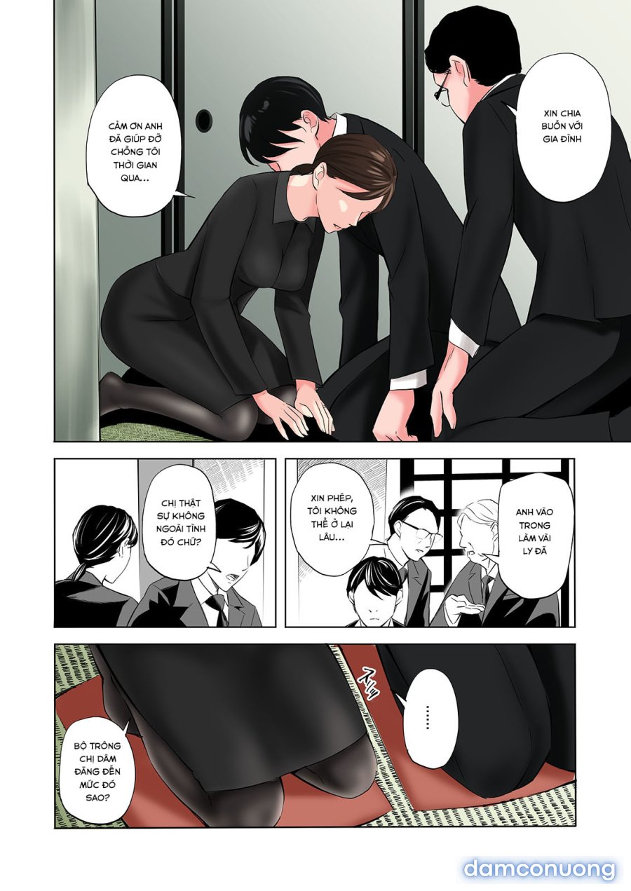 Mofuku Miboujin No Erohon Desu 