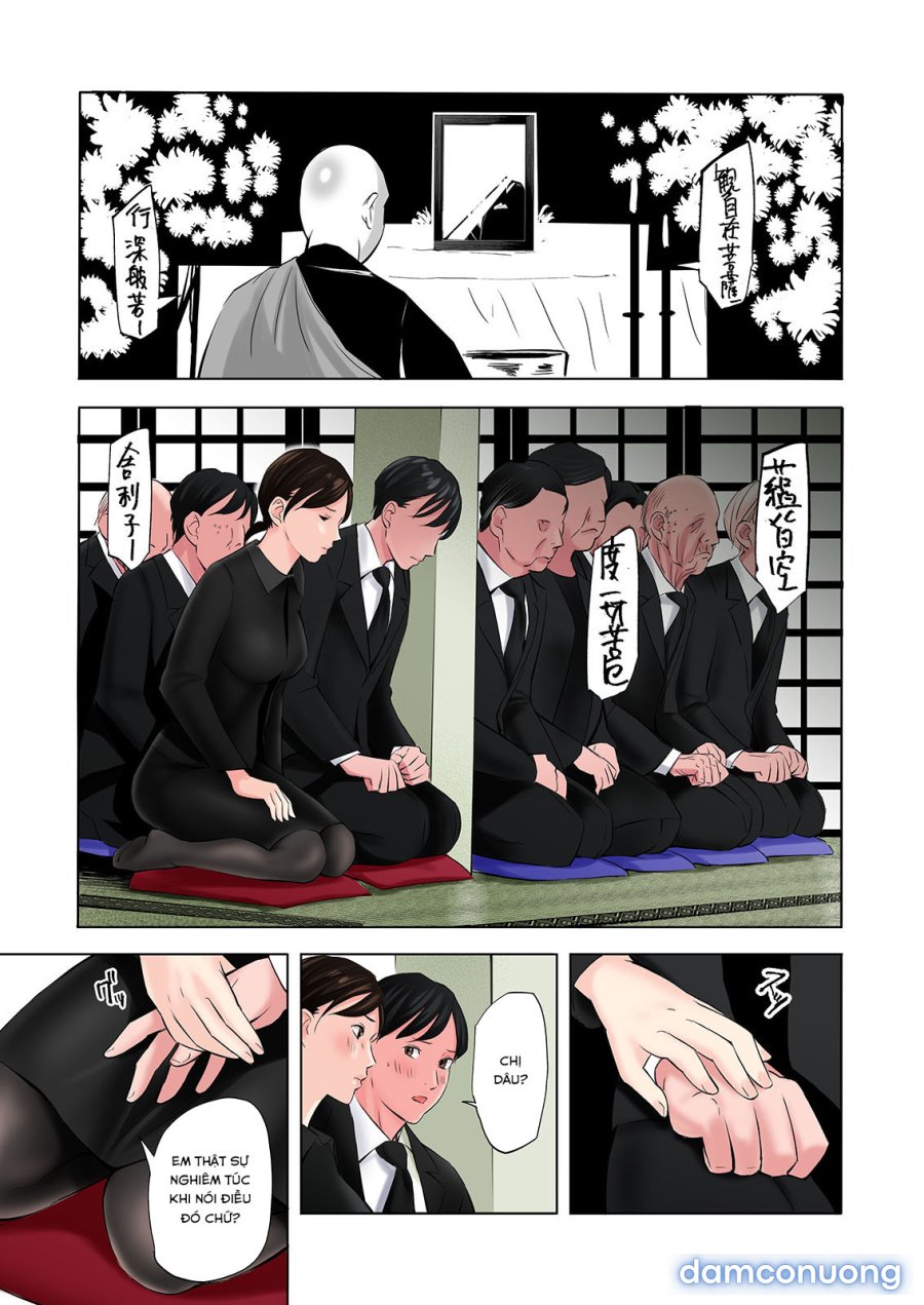 Mofuku Miboujin No Erohon Desu 