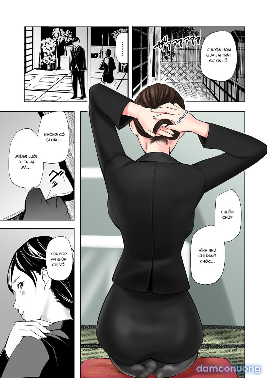 Mofuku Miboujin No Erohon Desu 
