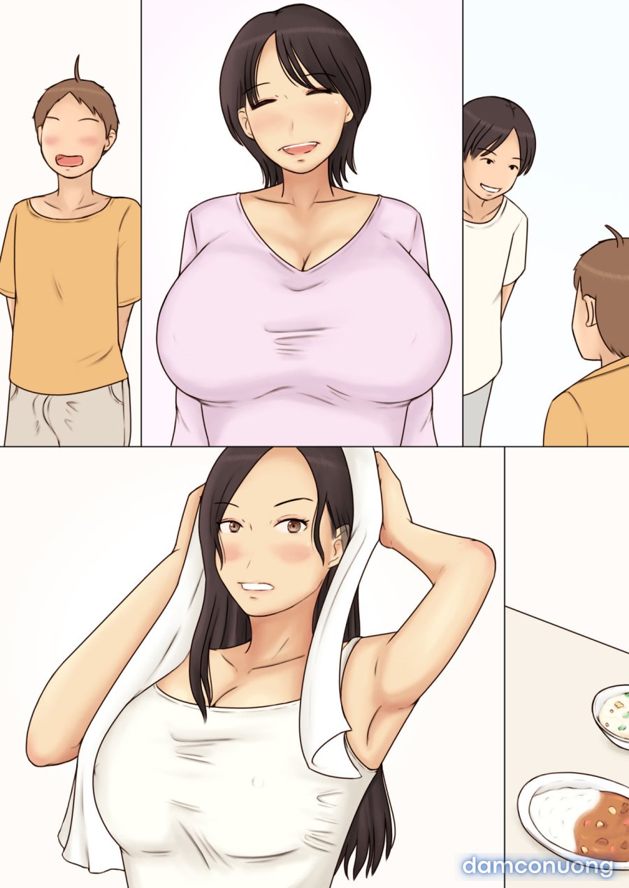 Tomodachi no Ane no Oppai o Momimakutta Kekka 