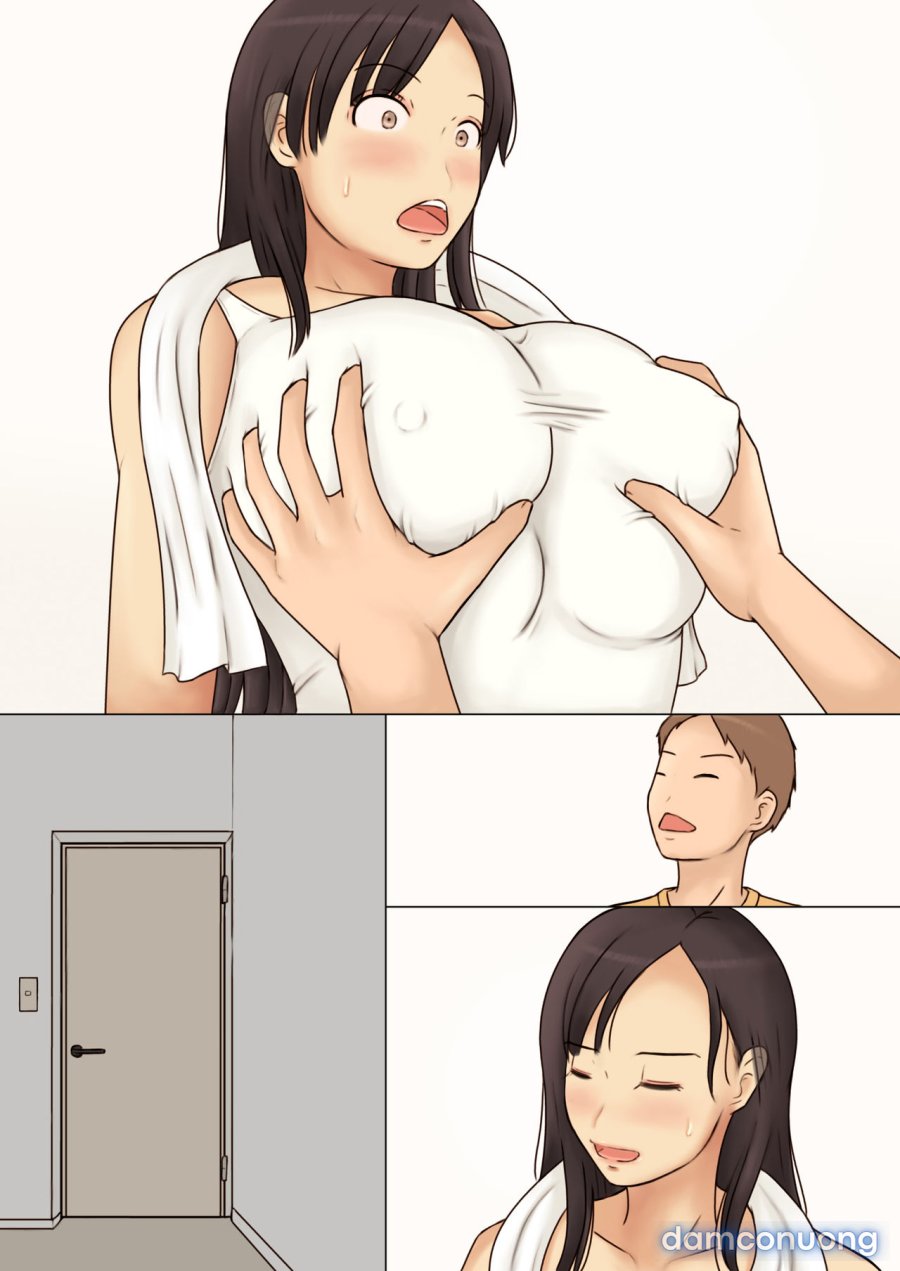 Tomodachi no Ane no Oppai o Momimakutta Kekka 